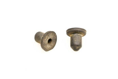 Mack 4103-608152400 Rubber Cab Buttons Qty 2 NOS