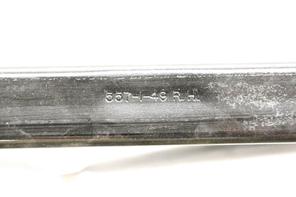 Aftermarket 557-1-49 Righthand Black Bracket NOS