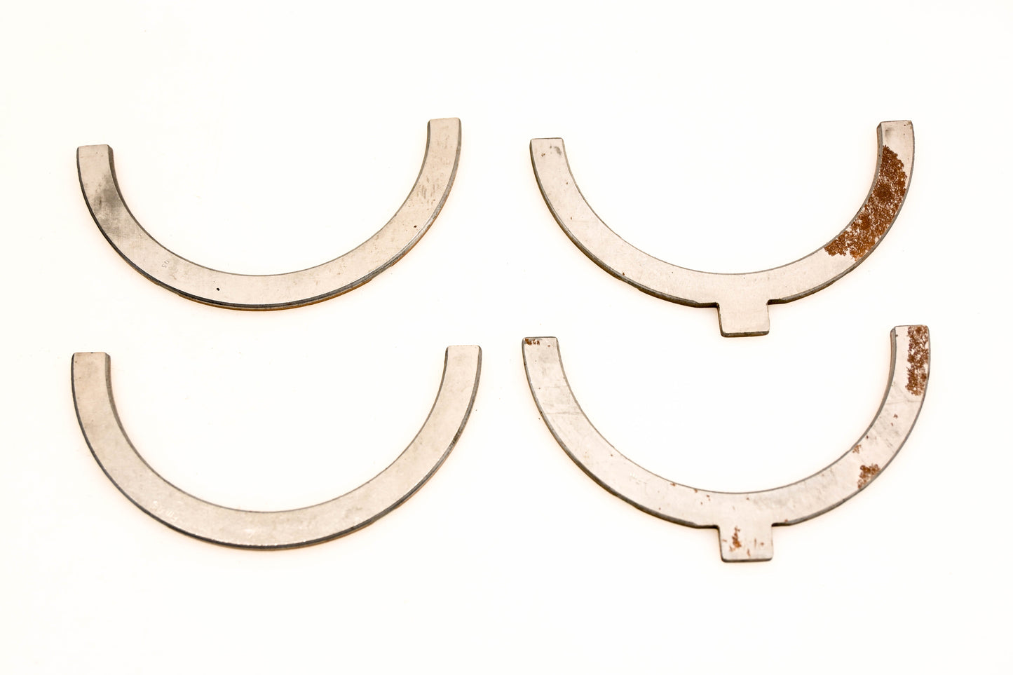 Renault 0996085000, 4103-996085000 Crankshaft Thrust Washer Kit for Mack NOS