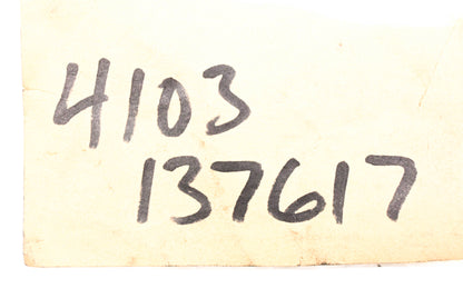 Mack 4103-137617 Gasket NOS