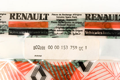 Renault 0000153759 Gasket NOS