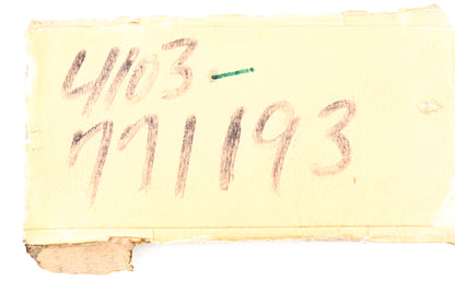 Mack 4103-771193 Gasket NOS