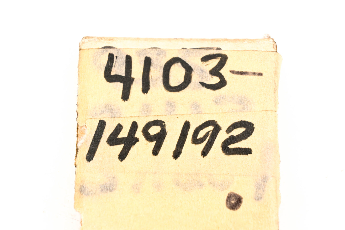 Mack 4103-149192 Gasket NOS