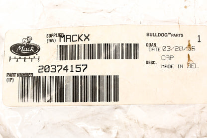 Mack 20374157 Cap NOS