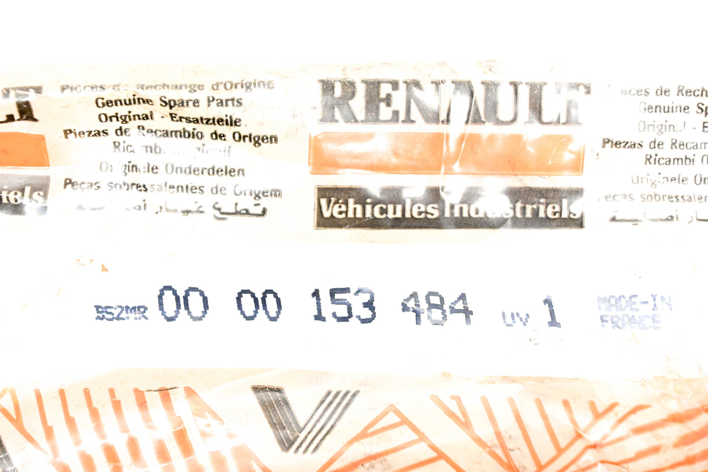 Renault 0000153484 Bolt NOS