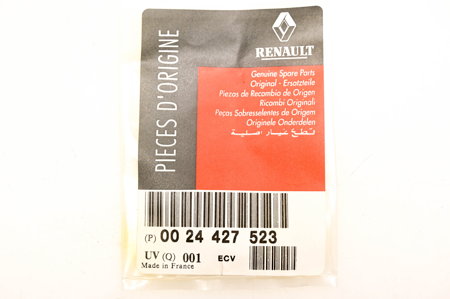 Renault 0024427523, 4103-24427523 O-Ring for Mack NOS