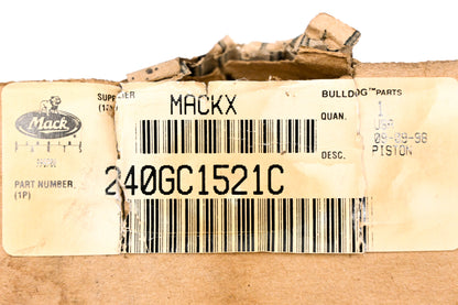 Mack 240GC1521C Piston Kit NOS