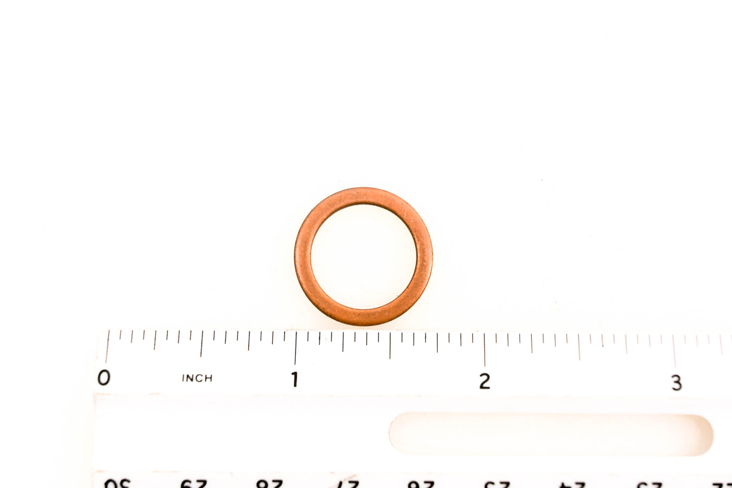 Mack 4103-137618 Copper Gasket NOS