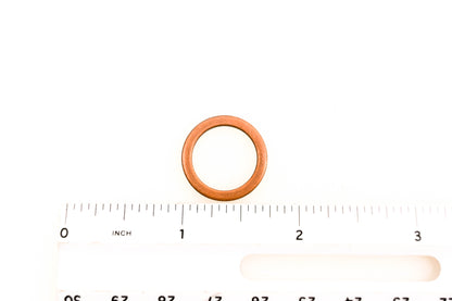 Mack 4103-137618 Copper Gasket NOS