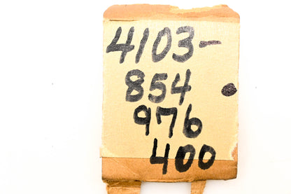 Mack 4103-854976400 Banjo Bolt NOS