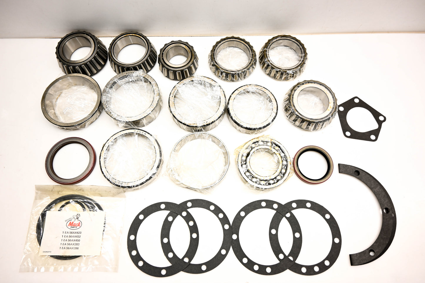 Mack 205SP73 Transmission Repair NOS
