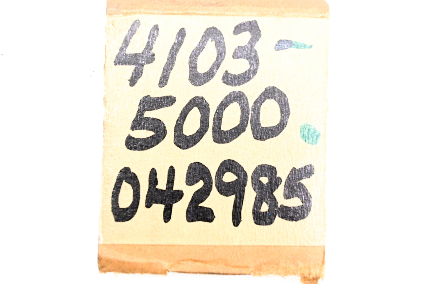 Mack 4103-5000042985 Seal NOS