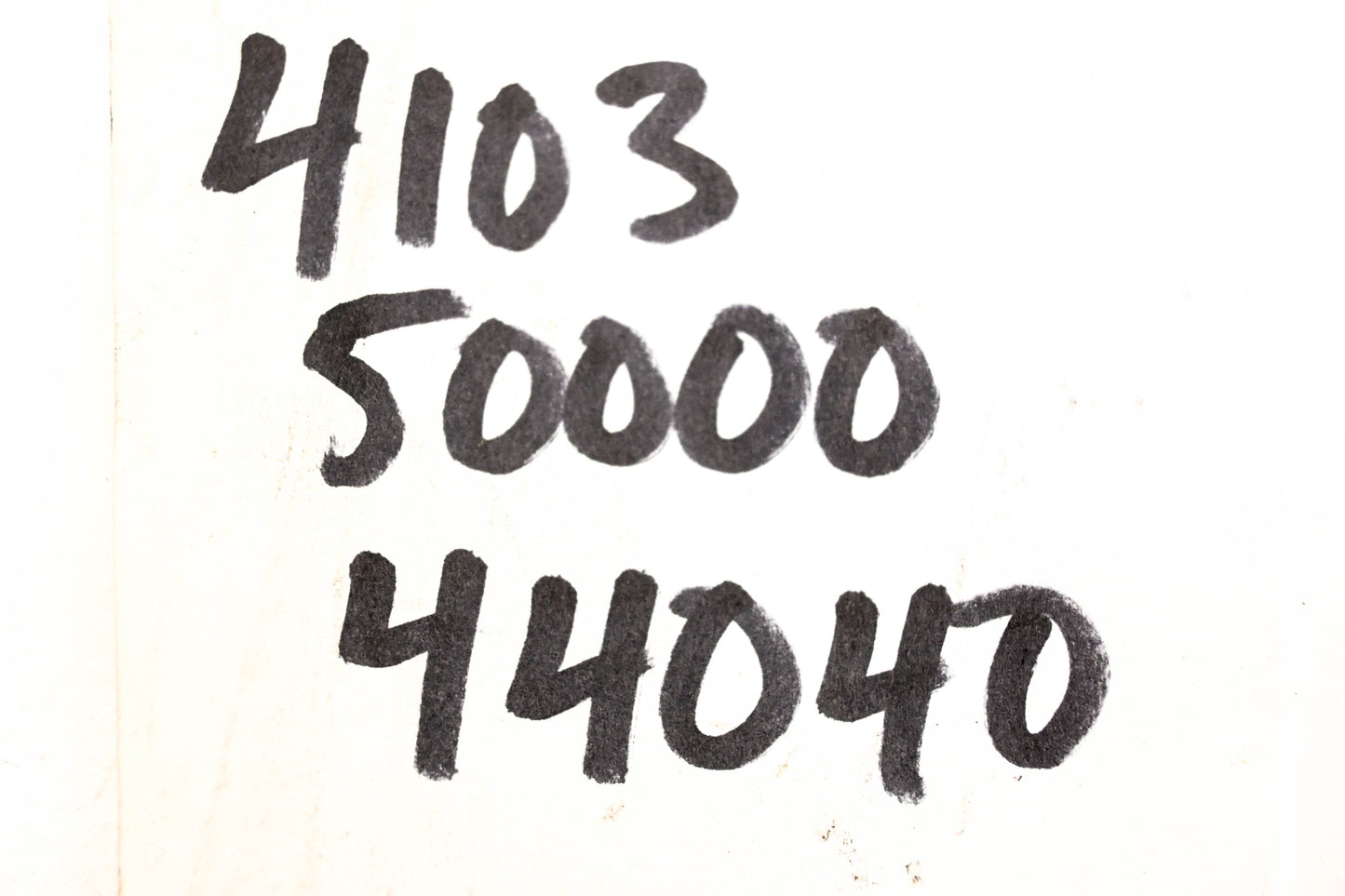 Mack 4103-5000044040 Oiler NOS