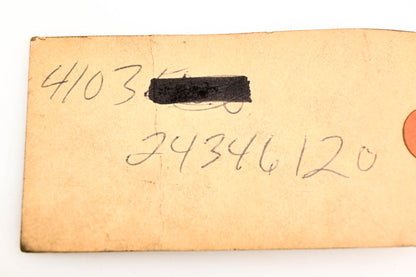 Mack 4103-24346120 Elbow Fitting NOS