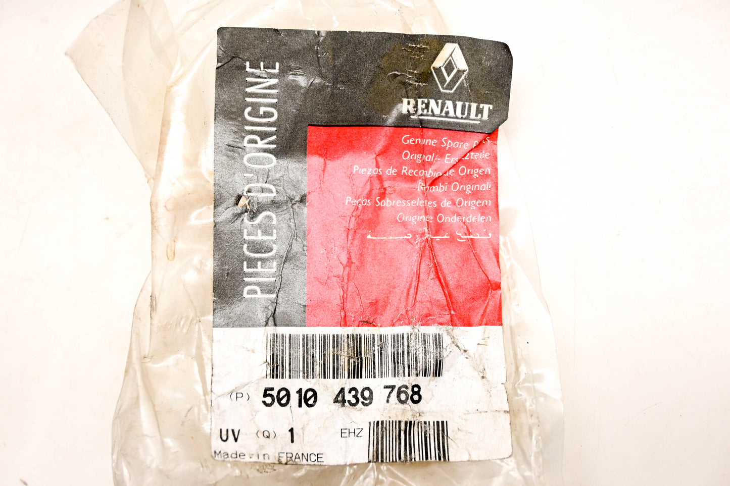 Renault 5010439768, 4103-5010439768 Wheel Stud for Mack NOS