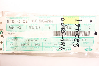 Mack 4103-5000622461 Harness NOS