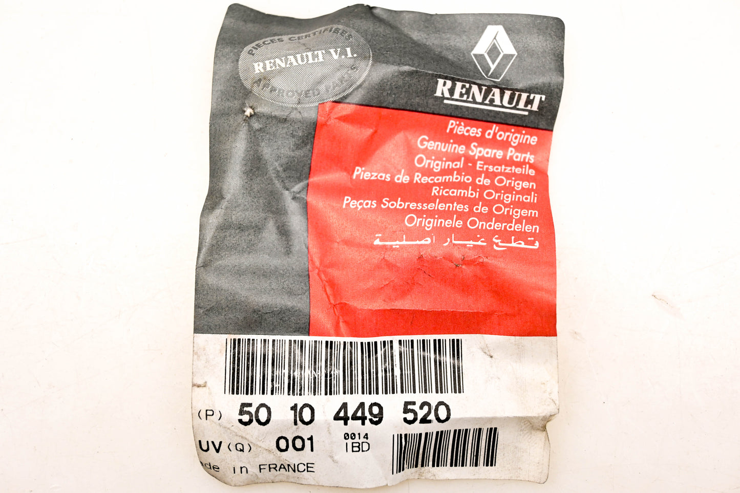 Renault 5010449520, 4103-5010449520 Accelerator Control Bracket for Mack NOS