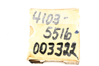 Mack 4103-5516003322, 5516003322 Renault Cab Door Hinge NOS