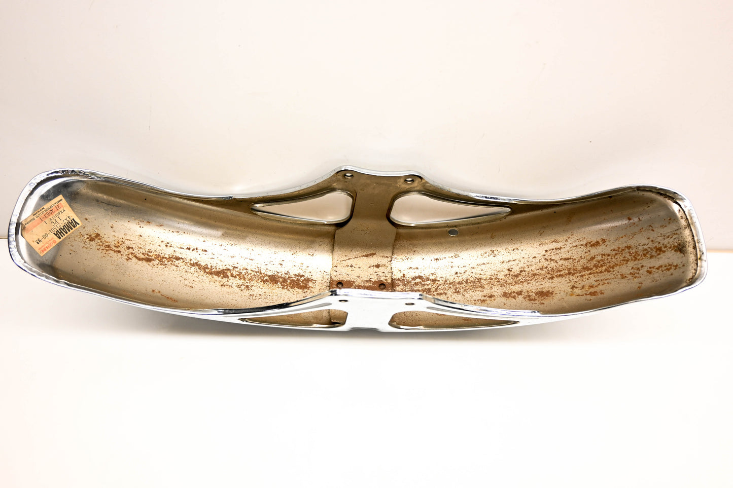 OEM Yamaha 4X7-21501-00-93 Front Fender