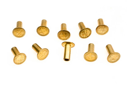 Mack 4103-943433017, 943433017 Renault Rivets Qty 10 NOS