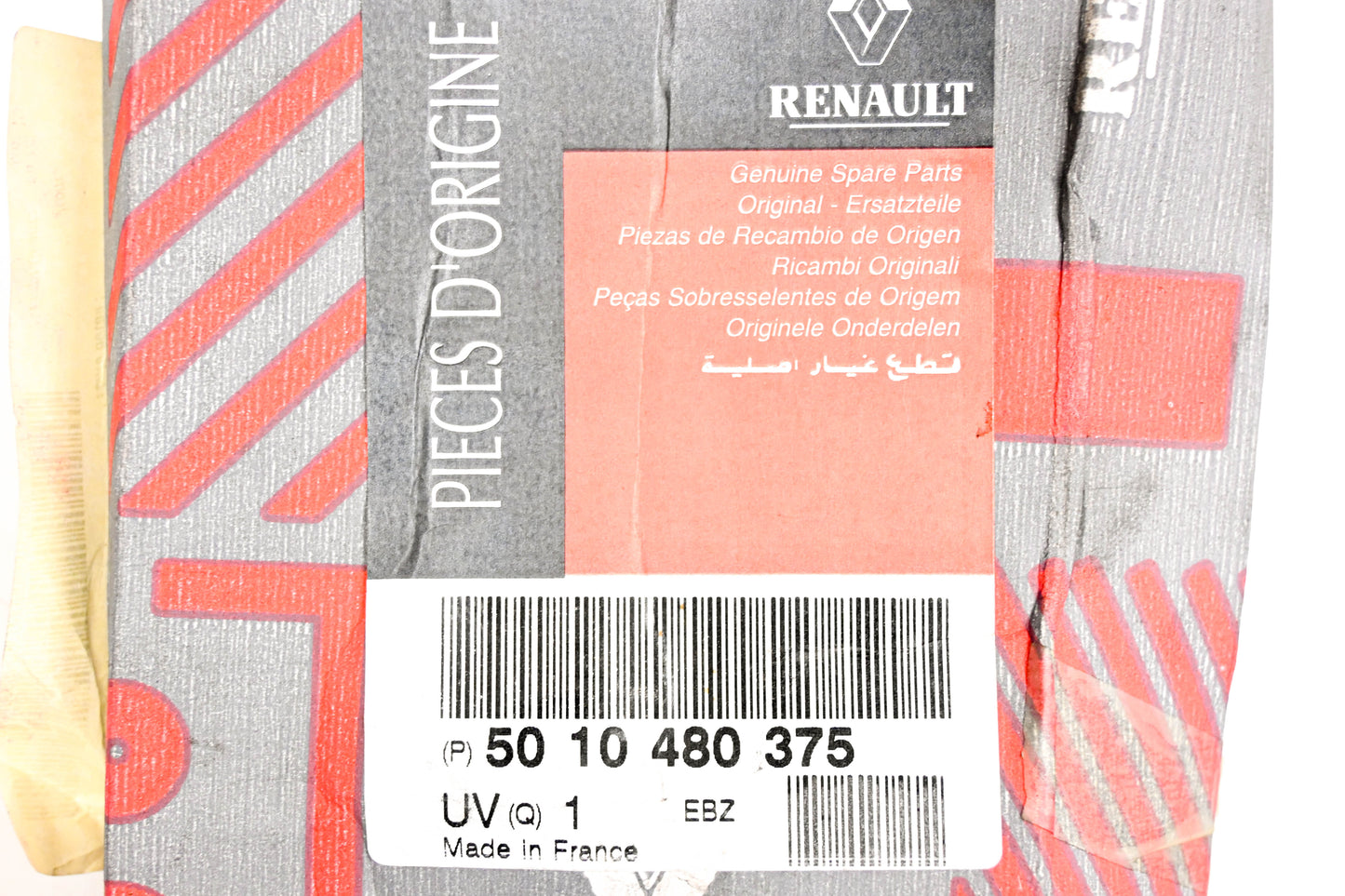 Renault 5010480375, 34471801, 4103-5010480375 Windscreen Wiper Control Combined Switch for Mack NOS