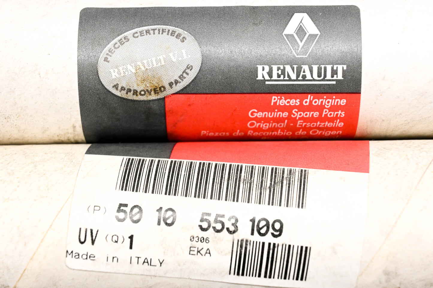 Renault 5010553109, 4103-5010553109 Push Rod for Mack NOS