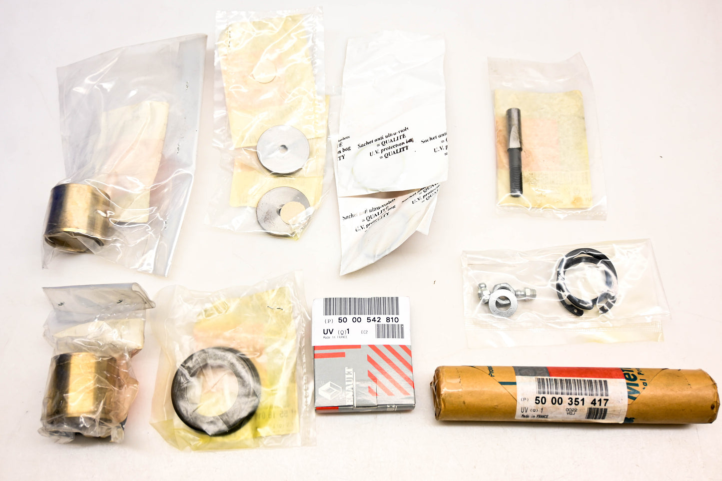 Renault 5000336305, 4103-5000336305 Kingpin Repair Kit for Mack NOS