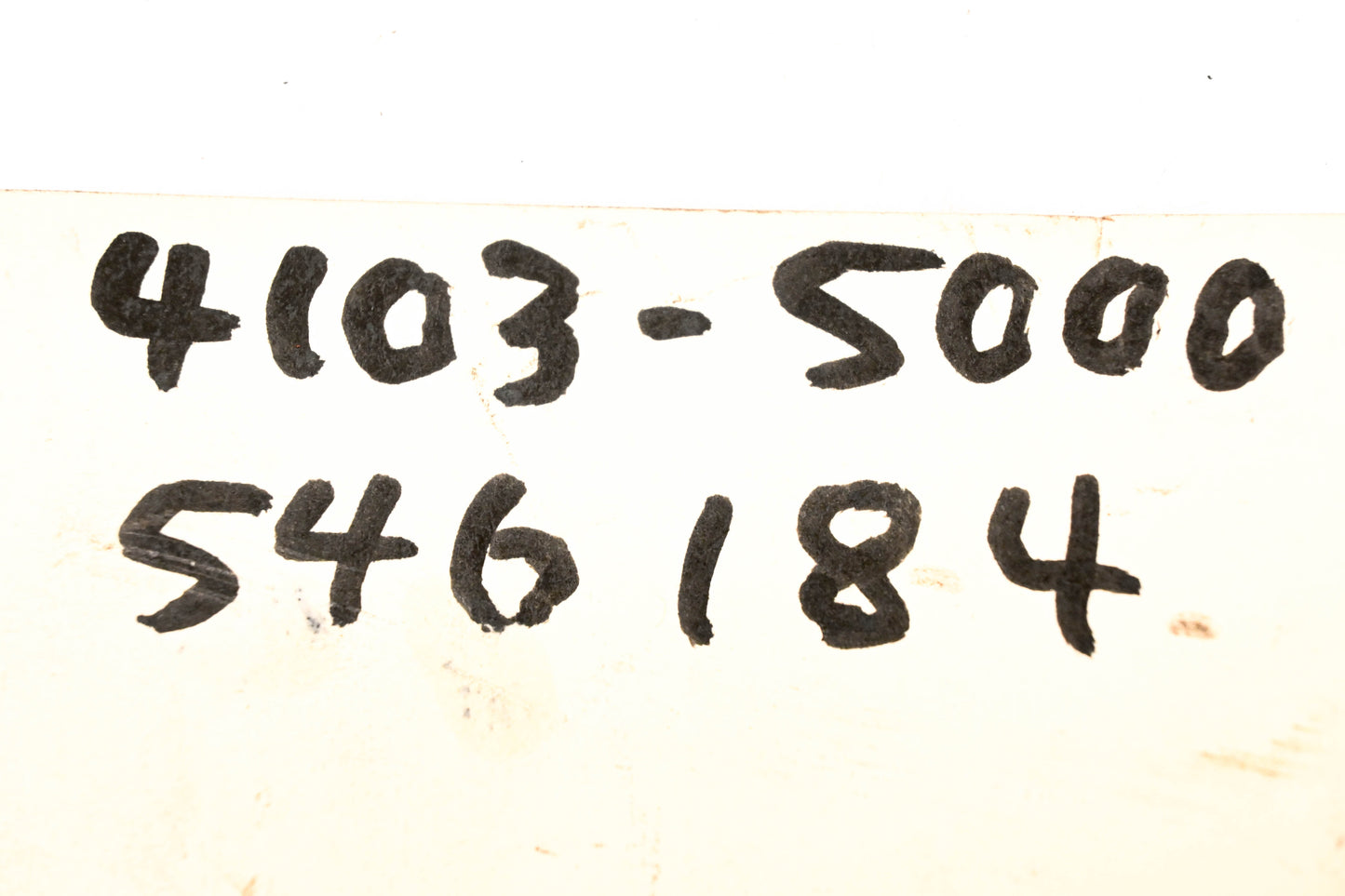 Mack 4103-5000546184 Hose Assembly NOS
