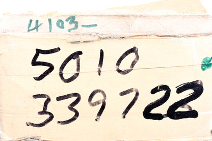 Mack 4103-5010339722 Seal NOS