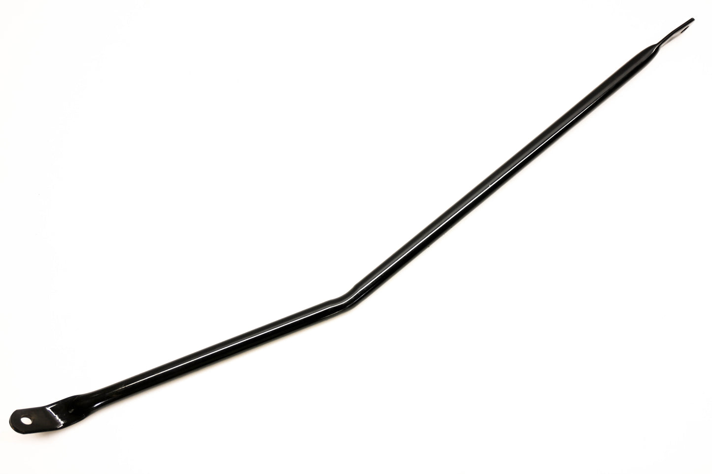 Mack 75QS3107P3 Black Mirror Bracket Bar NOS