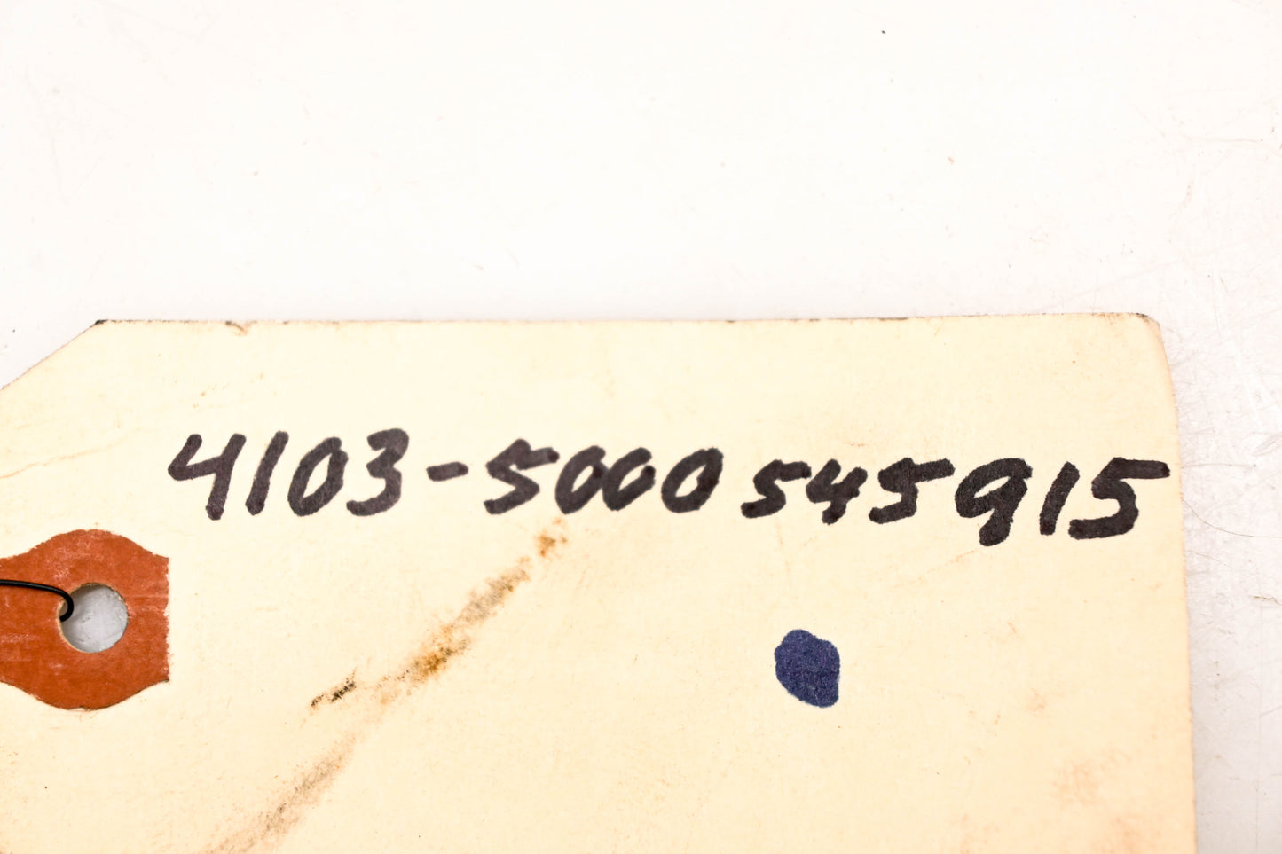Mack 4103-5000545915, 5000545915-000, 5000545915 Renault Spring Bracket NOS