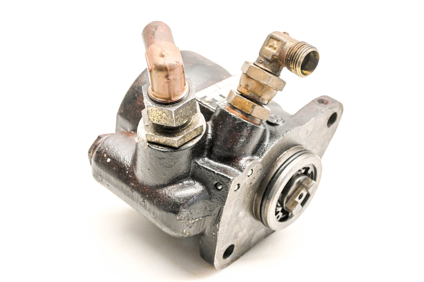 Mack 4103-5000546182, 7674955164 Power Steering Pump Assembly