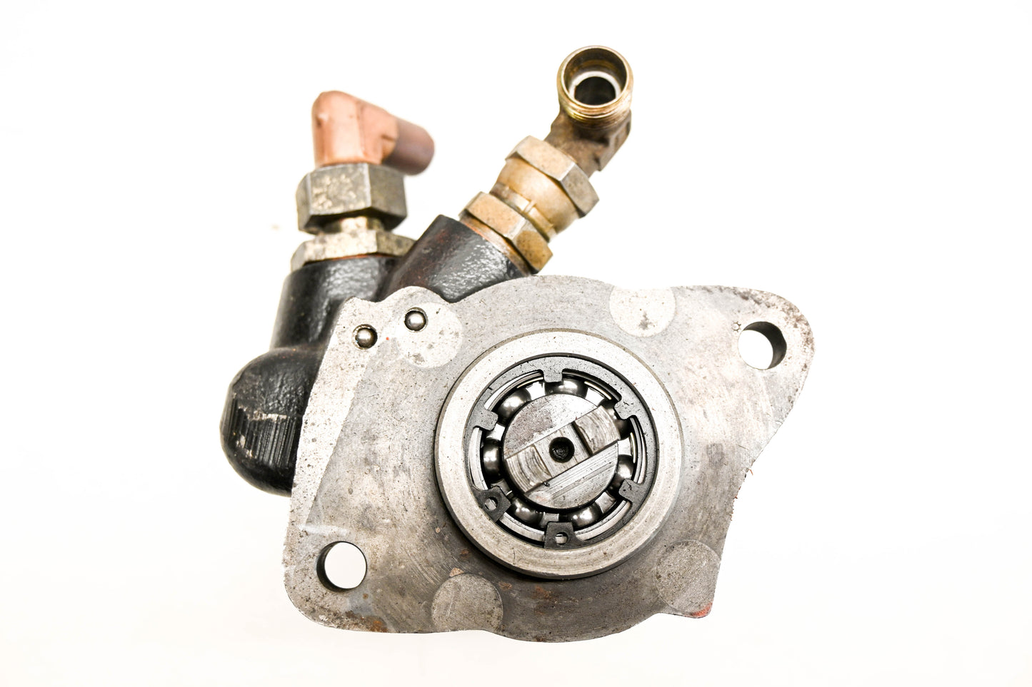 Mack 4103-5000546182, 7674955164 Power Steering Pump Assembly