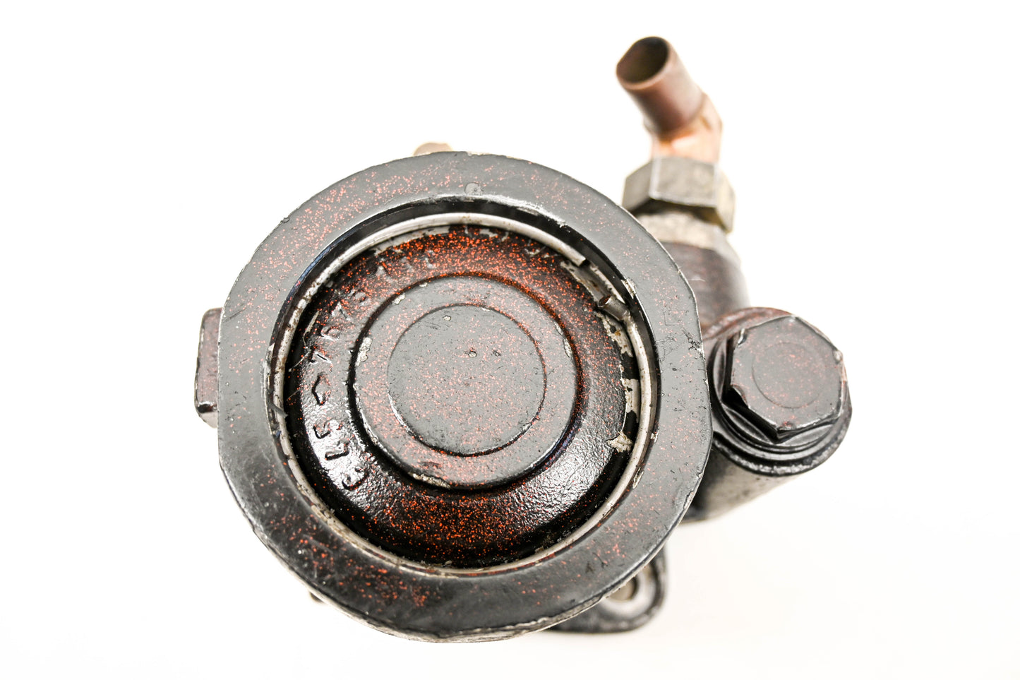 Mack 4103-5000546182, 7674955164 Power Steering Pump Assembly