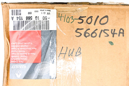 Mack 4103-5010566154A, 5010566154A, 5010566154 Renault Hub Assembly NOS