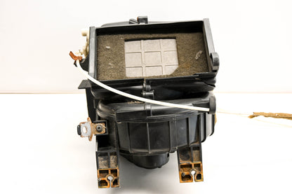 Isuzu 502725-0712 Blower Motor & Dash Control Panel Assembly