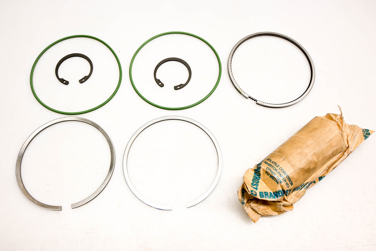 Renault 5001844849 Piston & Liner Kit NOS