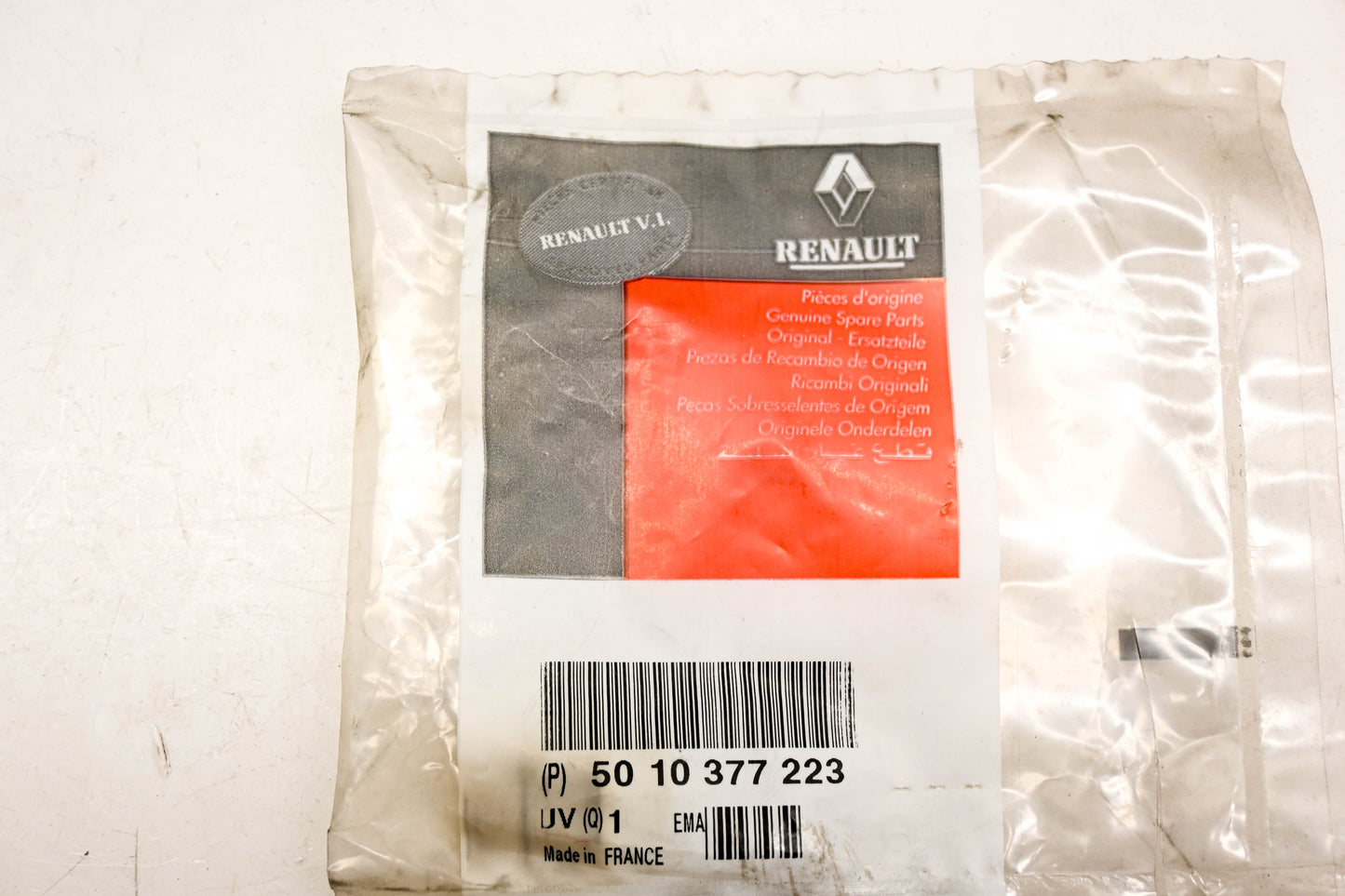 Mack 4103-5010377223, 5010377223 Renault Cushion NOS