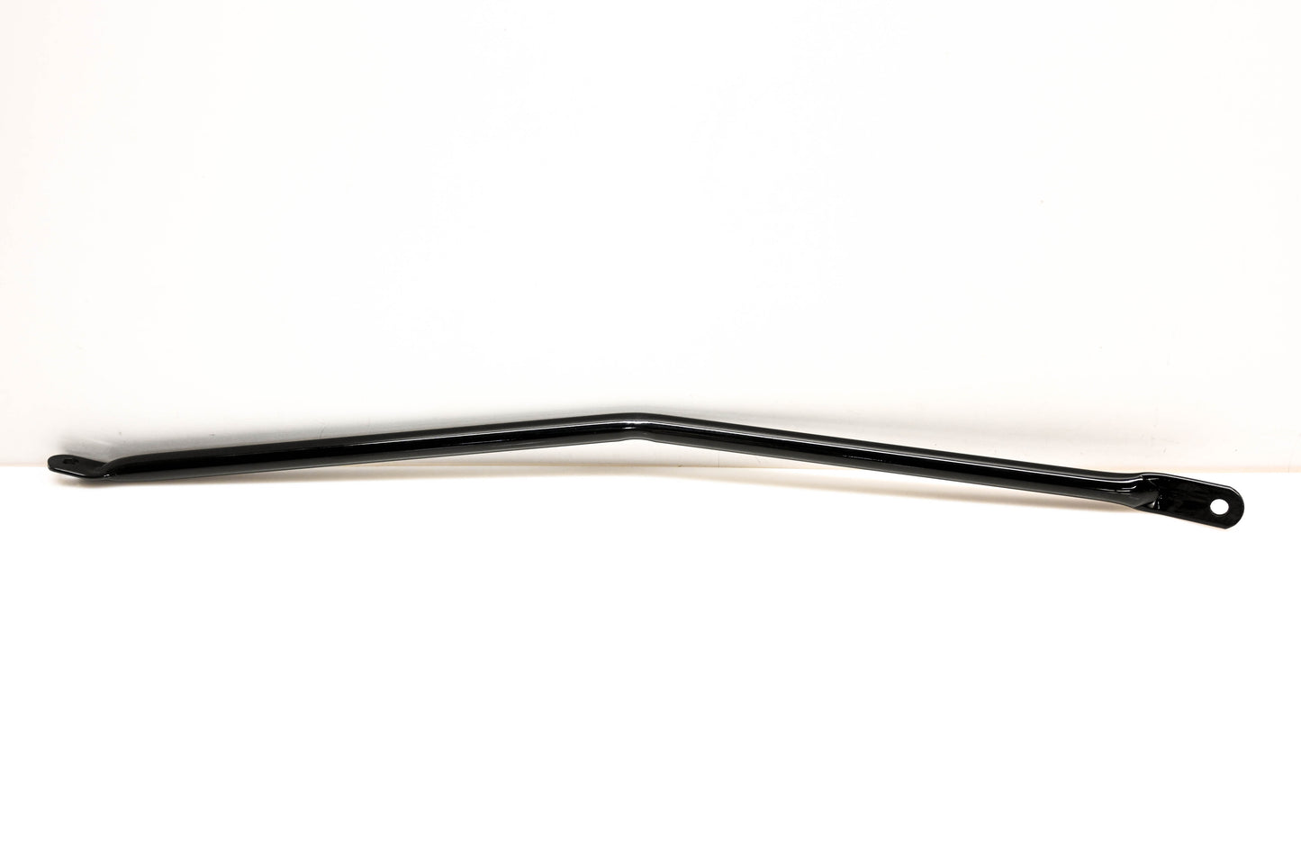Mack 75QS3112P3 Black Mirror Bracket Bar NOS