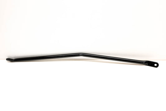 Mack 75QS3112P3 Black Mirror Bracket Bar NOS