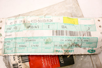 Mack 4103-5010319134 Renault Oil Seal NOS