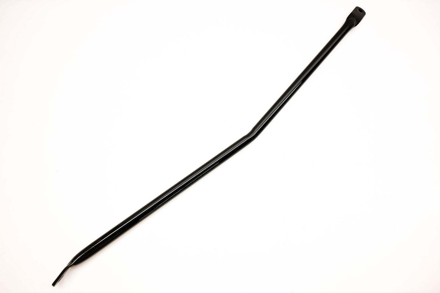 Mack 75QS3112P3 Black Mirror Bracket Bar NOS
