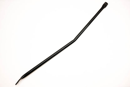 Mack 75QS3112P3 Black Mirror Bracket Bar NOS