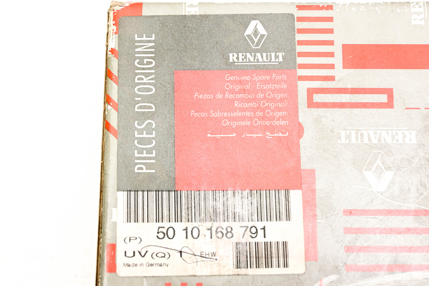 Mack 4103-5010168791, 5010168791 Renault 58" Cable Assembly NOS