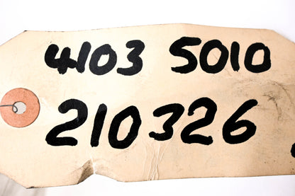 Mack 4103-5010210326, 5010210326 Renault Fluid Reservoir NOS