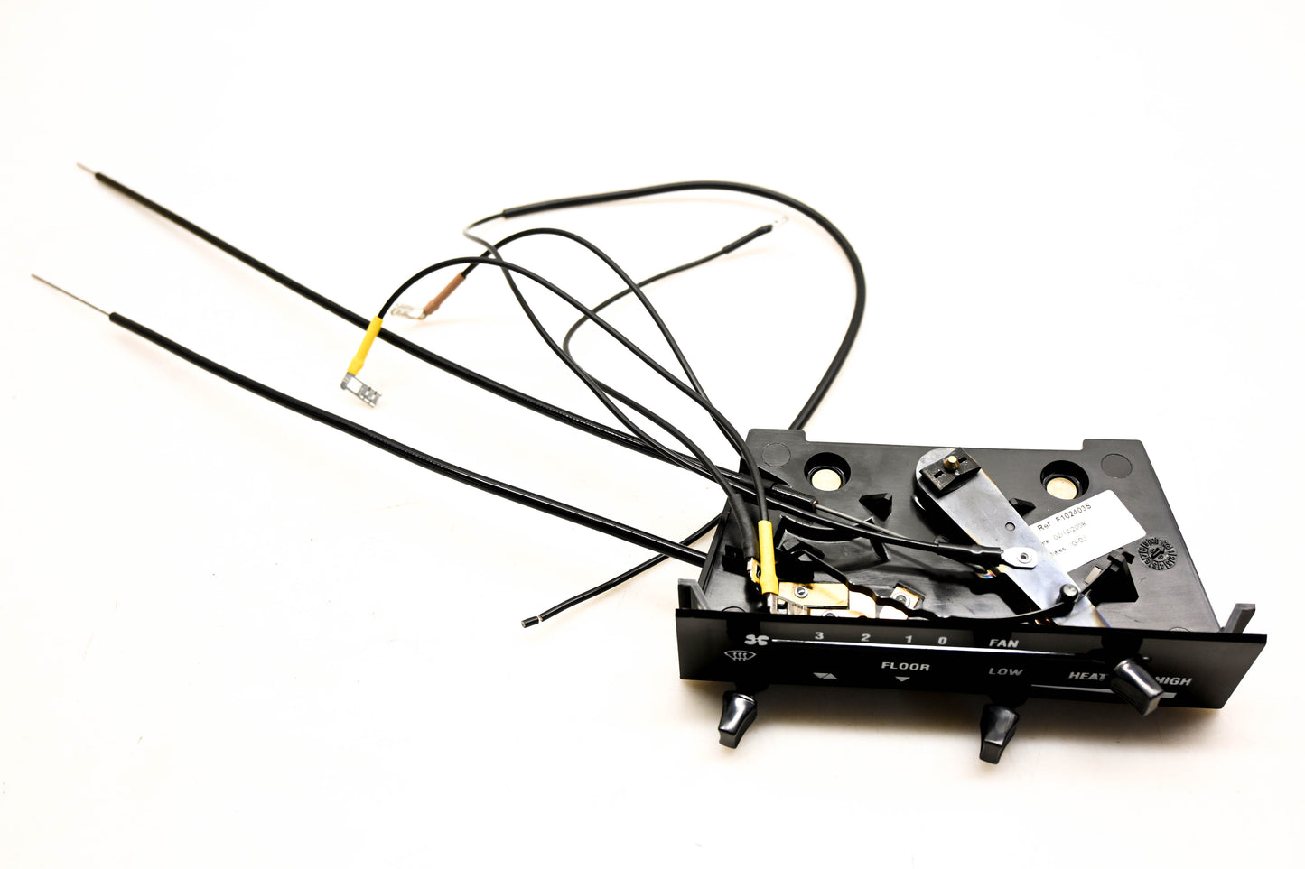 Mack 4103-5000559023 Dash Fan/Heater Control Panel Kit NOS