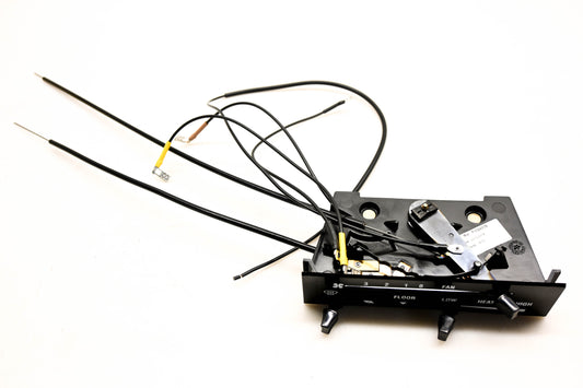 Mack 4103-5000559023 Dash Fan/Heater Control Panel Kit NOS