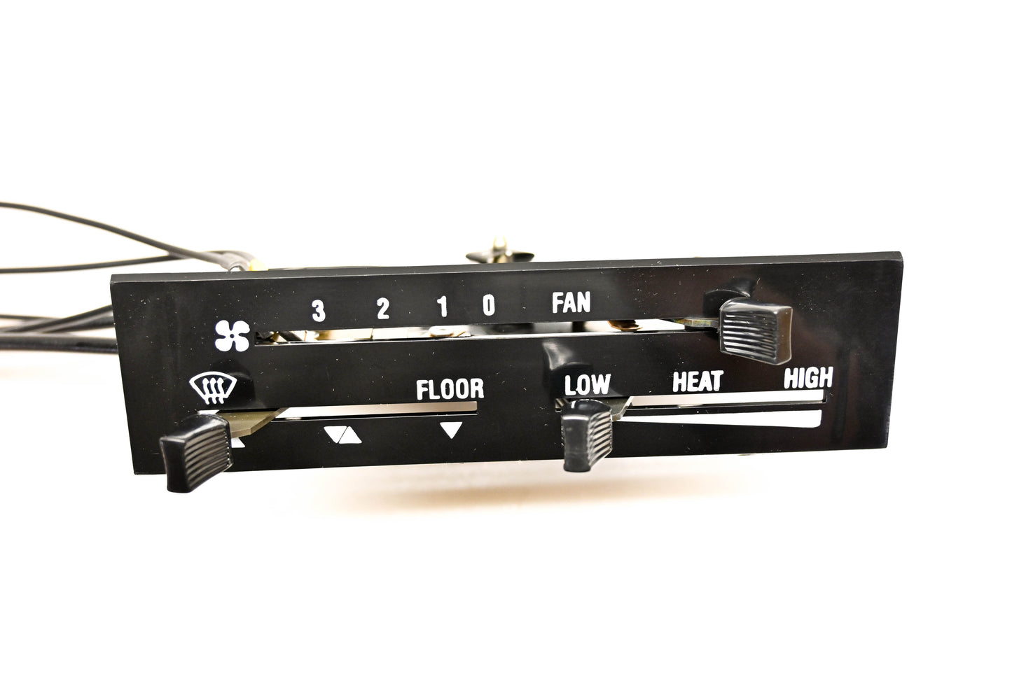 Mack 4103-5000559023 Dash Fan/Heater Control Panel Kit NOS