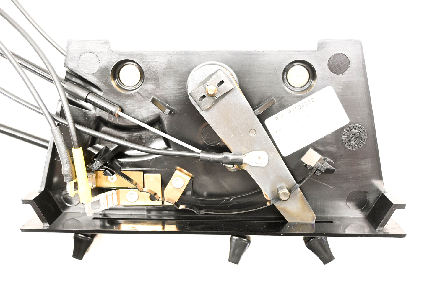 Mack 4103-5000559023 Dash Fan/Heater Control Panel Kit NOS