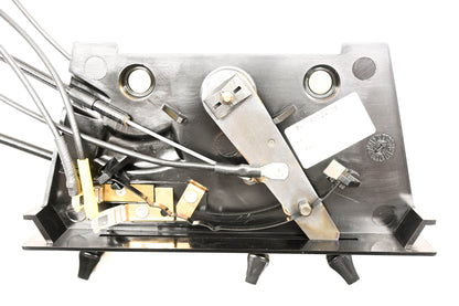 Mack 4103-5000559023 Dash Fan/Heater Control Panel Kit NOS